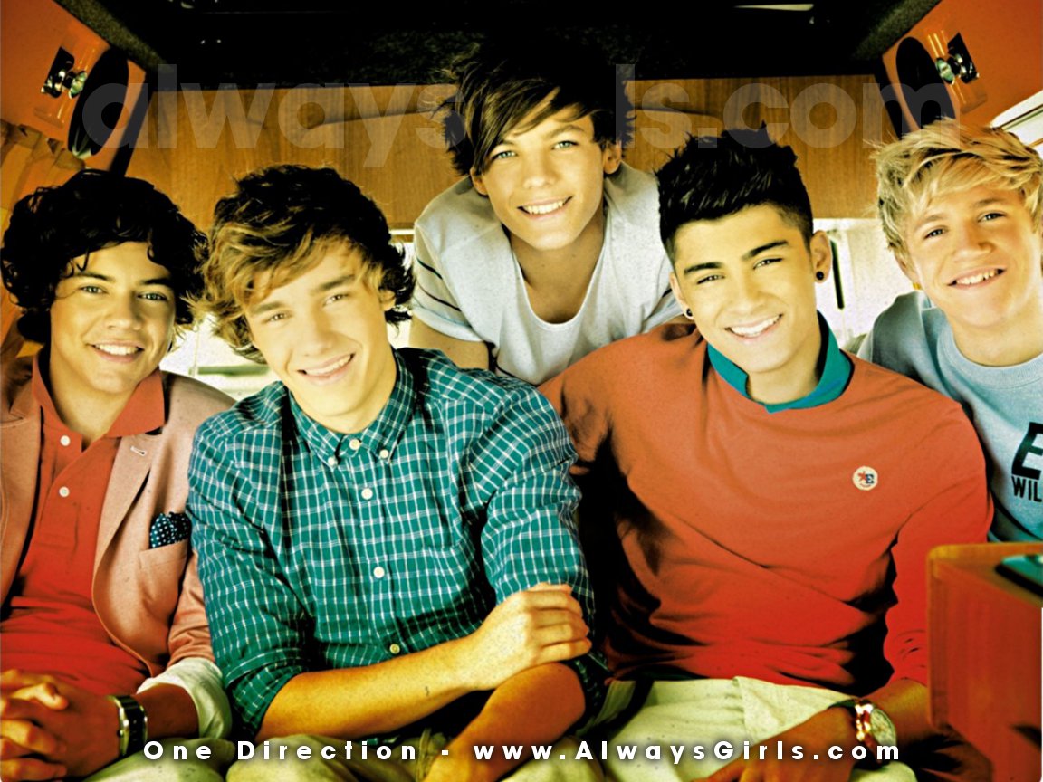 Cute Photography Love One Direction Wallpaper