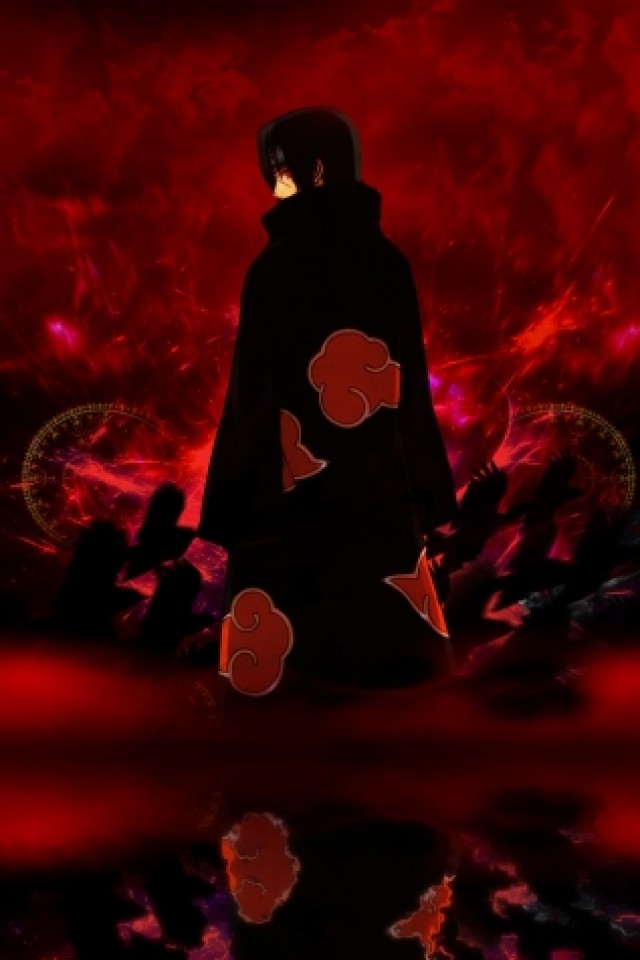 Itachi iPhone Wallpaper