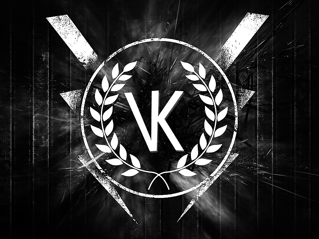 VK Logo by Suriya on Dribbble