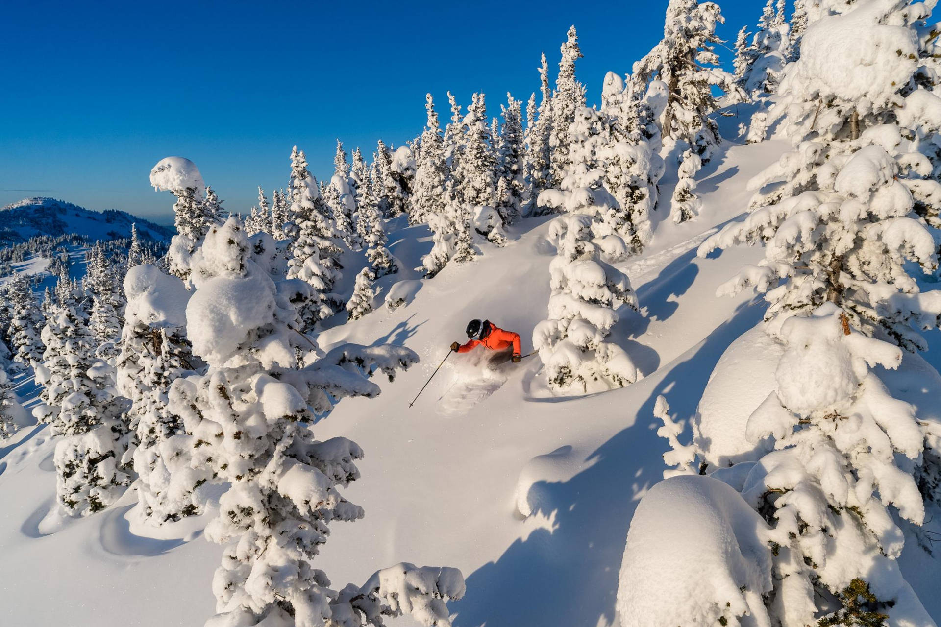 Winter Season Wallpaper