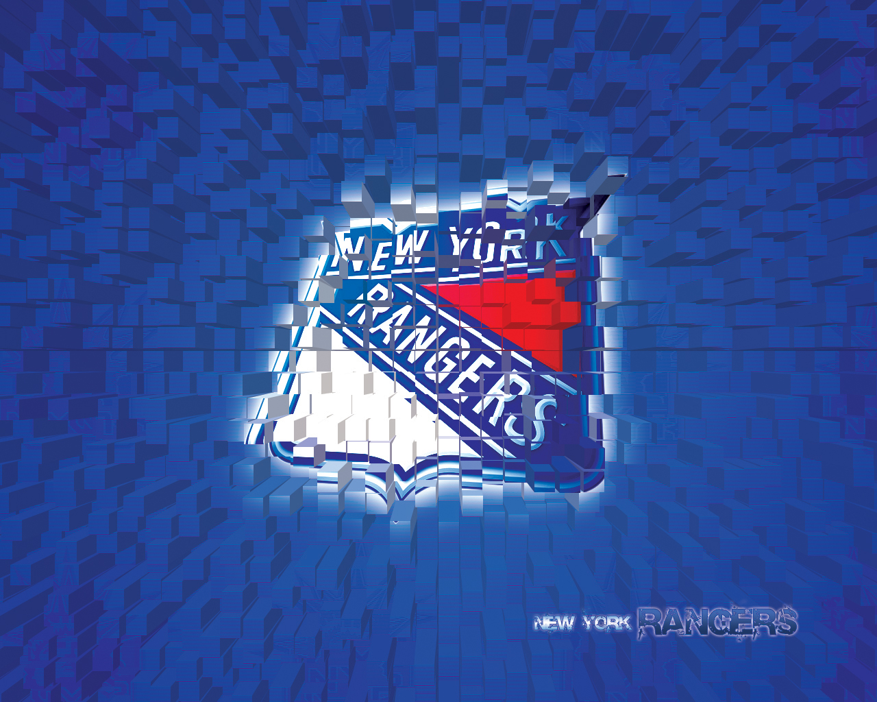 new york rangers by AladineSalame on