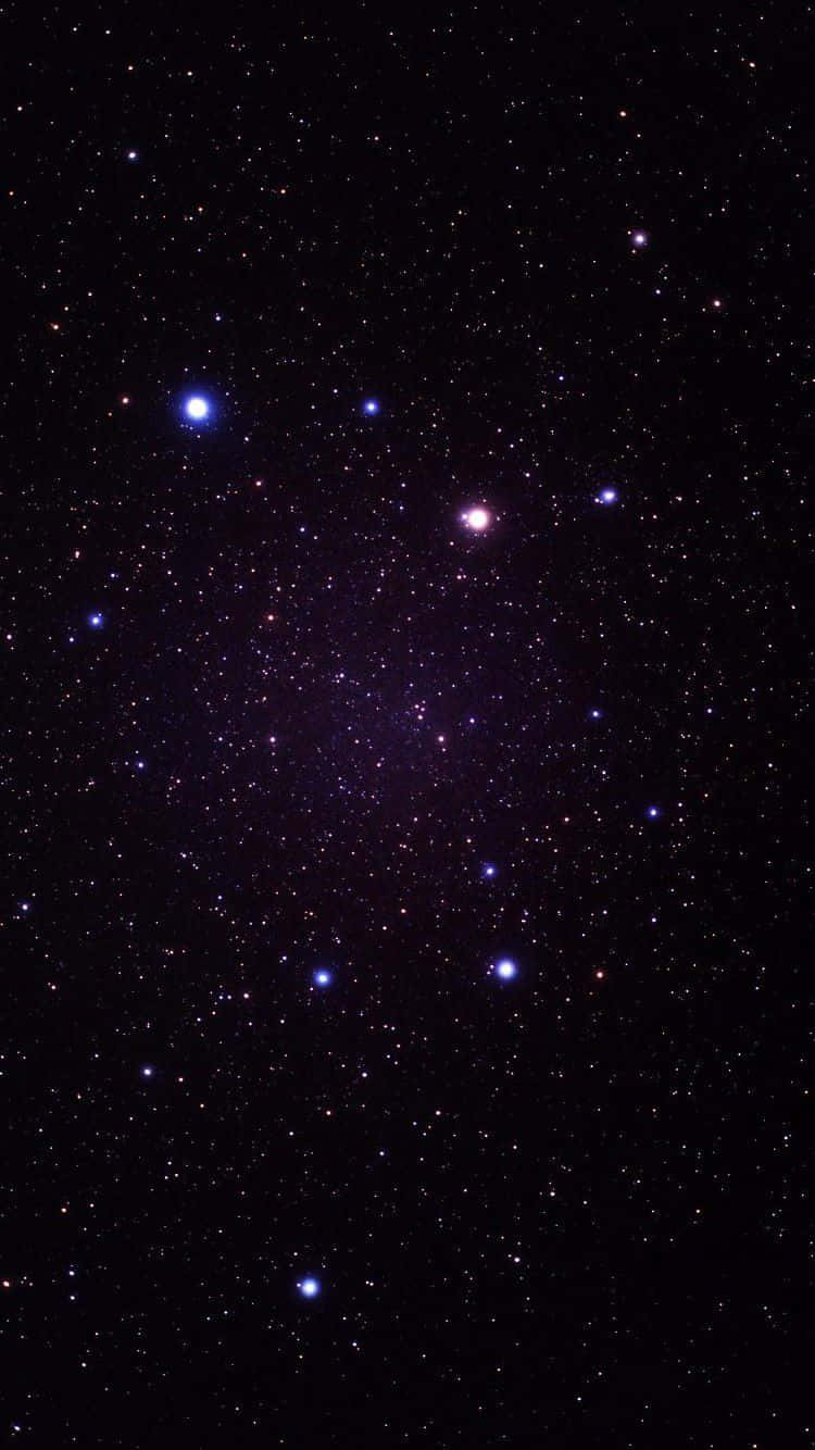Galaxies And Stars Wallpaper