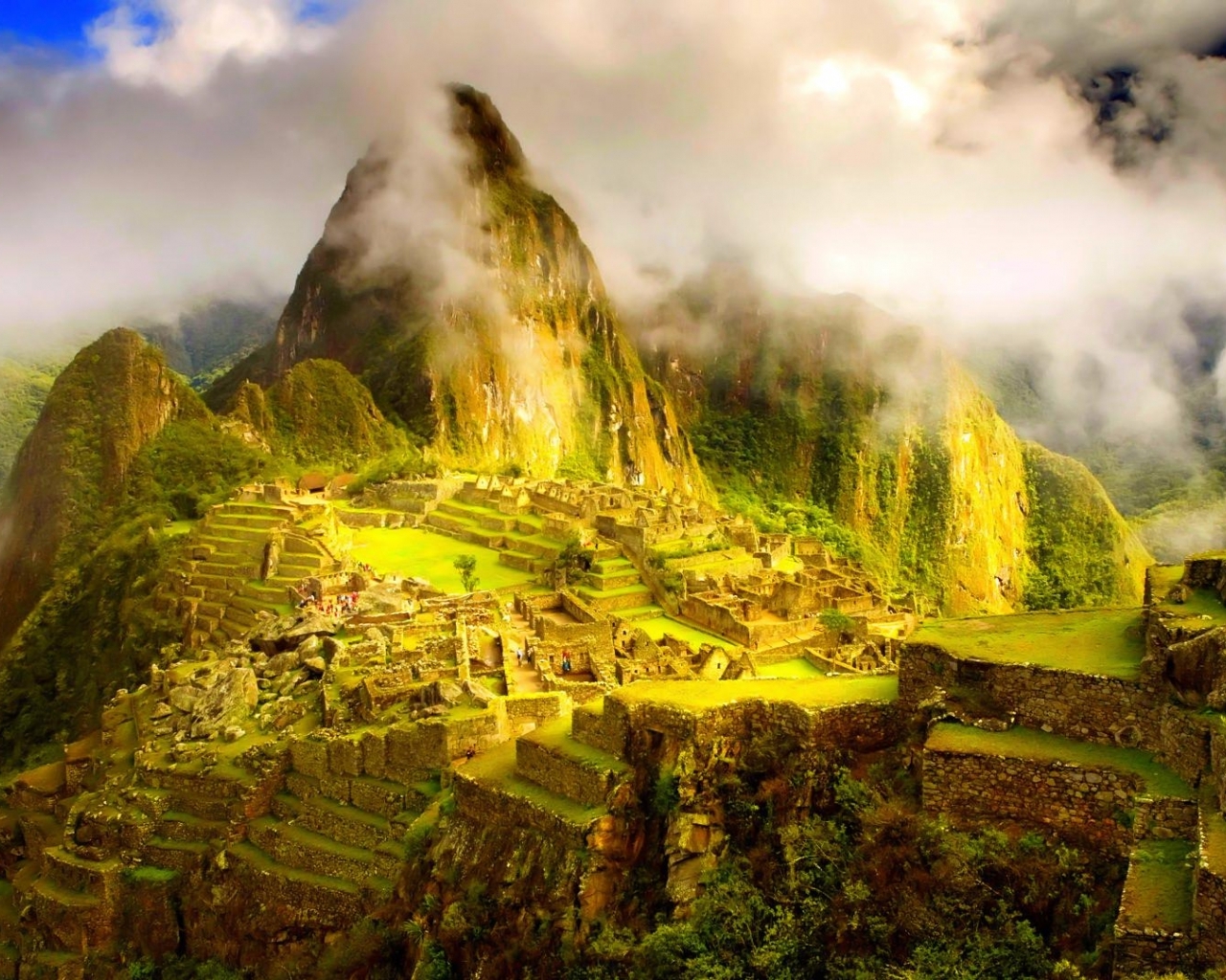 Machu Picchu Wallpaper In City World With All Resolutions