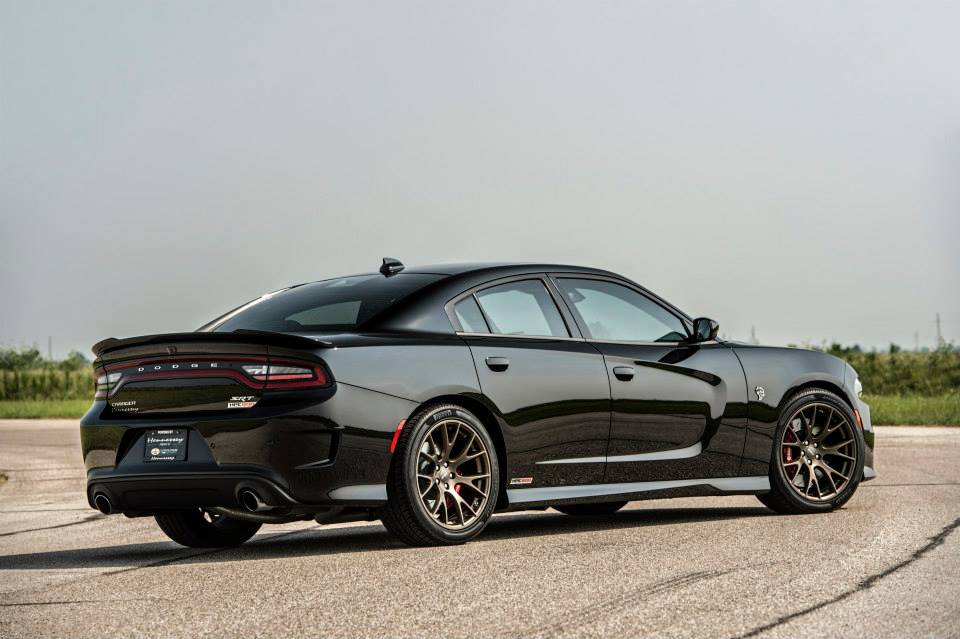  Hennessey   Dodge Charger SRT Hellcat HPE800   Dark Cars Wallpapers