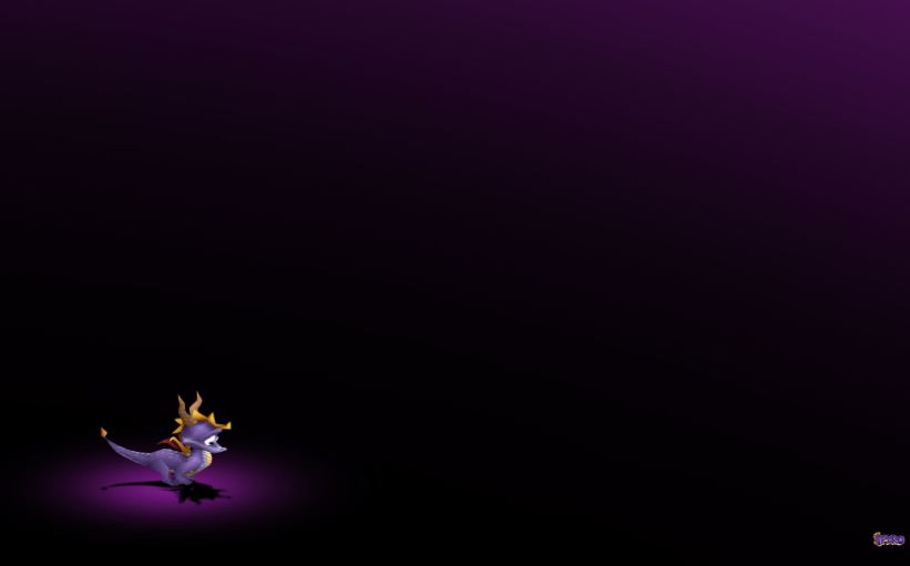 Spyro Wallpaper Simple By Geraintthomas