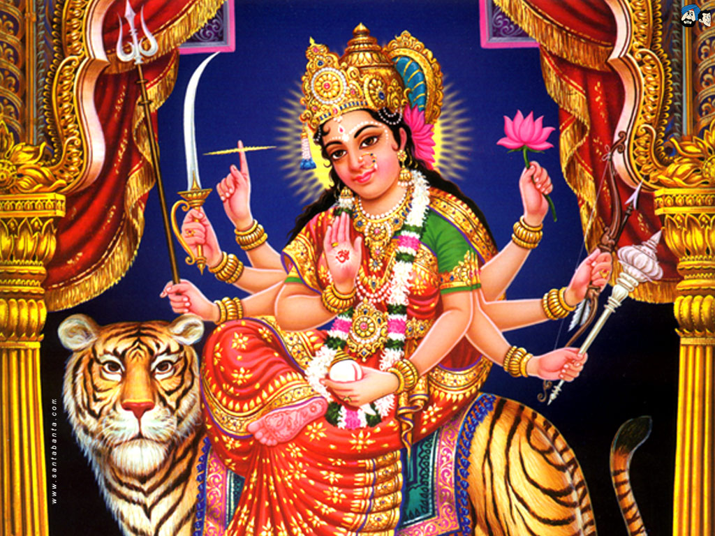 Free download Goddess Durga Wallpaper 17 [1024x768] for your Desktop,  Mobile & Tablet | Explore 48+ Goddess Pictures Wallpapers | Backgrounds  Pictures, Background Pictures, Party Background Pictures
