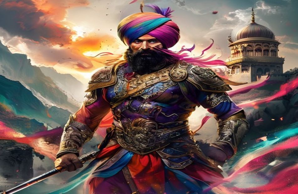 Sikh Warrior Wallpaper