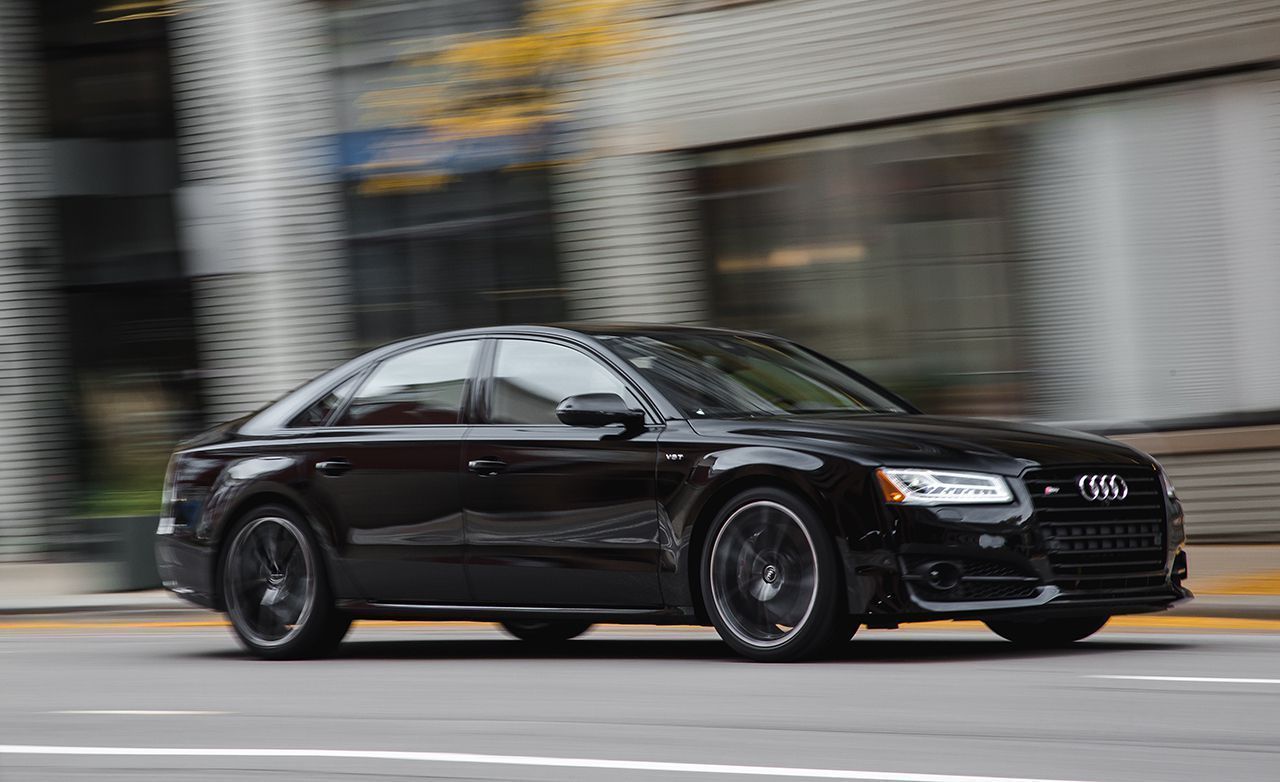 Audi S8 Res Price Photos And Specs Car Driver A8 D2