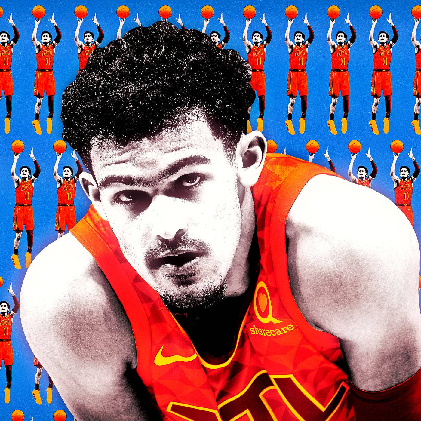 Top Trae Young Wallpaper Full HD 4k To Use