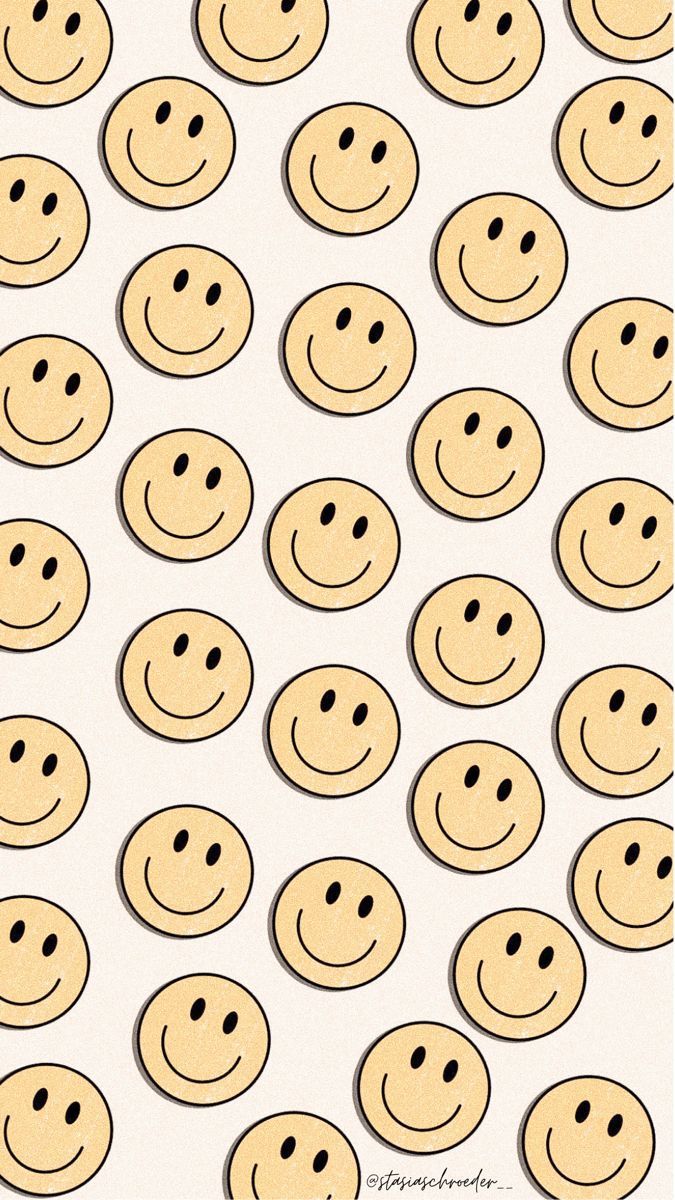 Cute Smiley Wallpaper Artofit