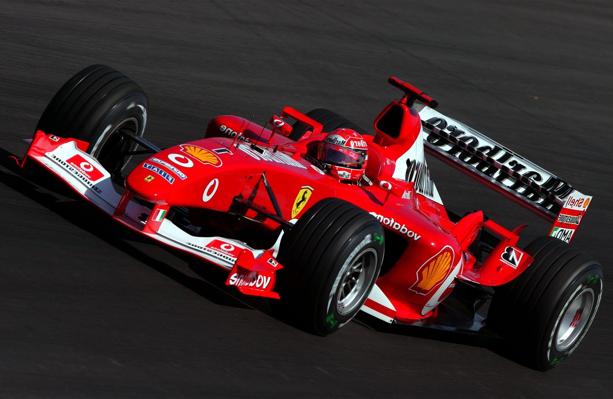 Michael Schumacher f1 Wallpaper Hd