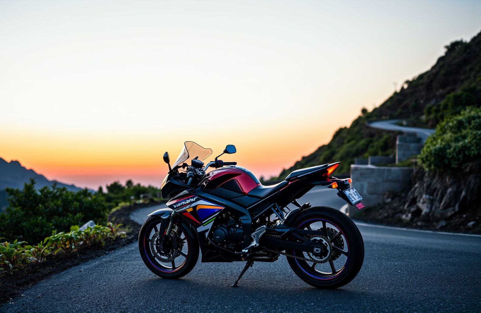 Yamaha Fz S V3 Wallpaper