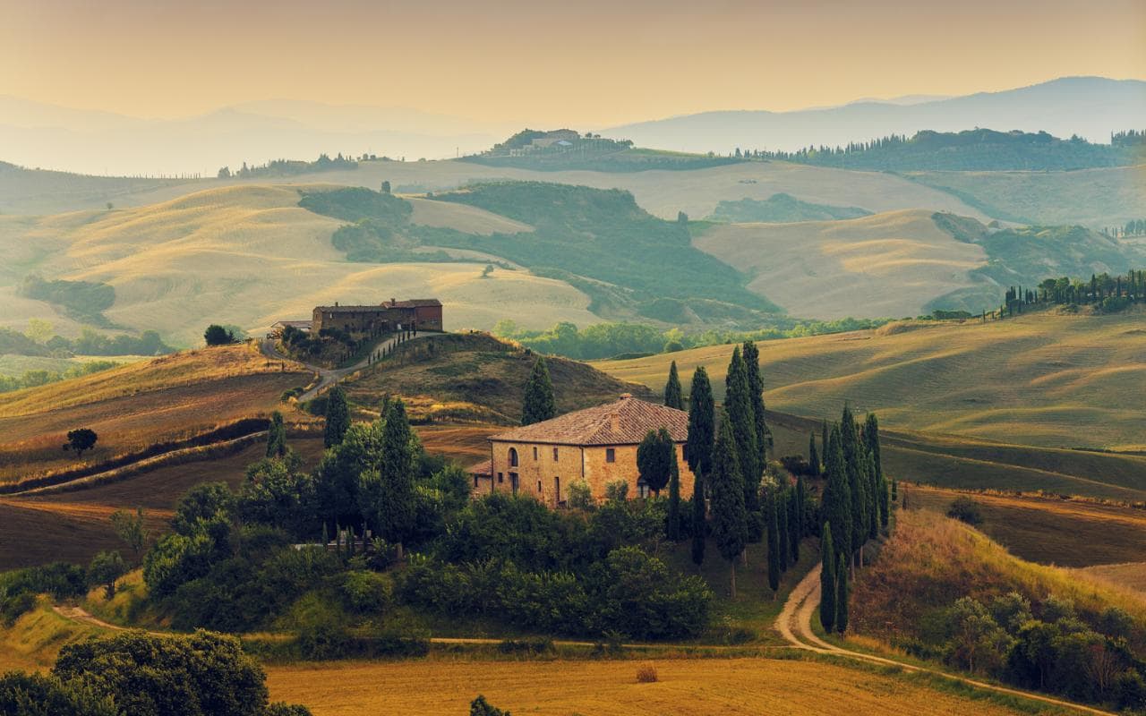 Free Download Tuscany Travel Guide 1280x800 For Your Desktop Mobile