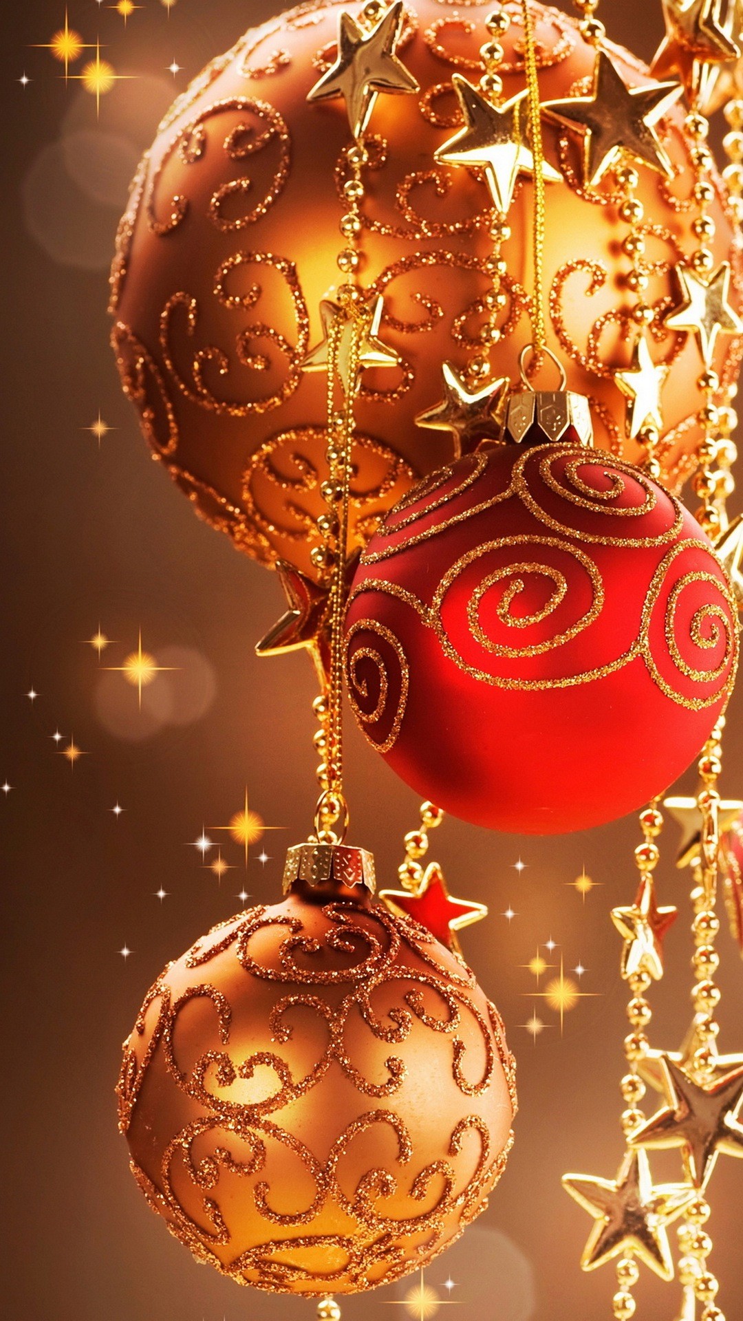 Christmas iPhone Wallpaper
