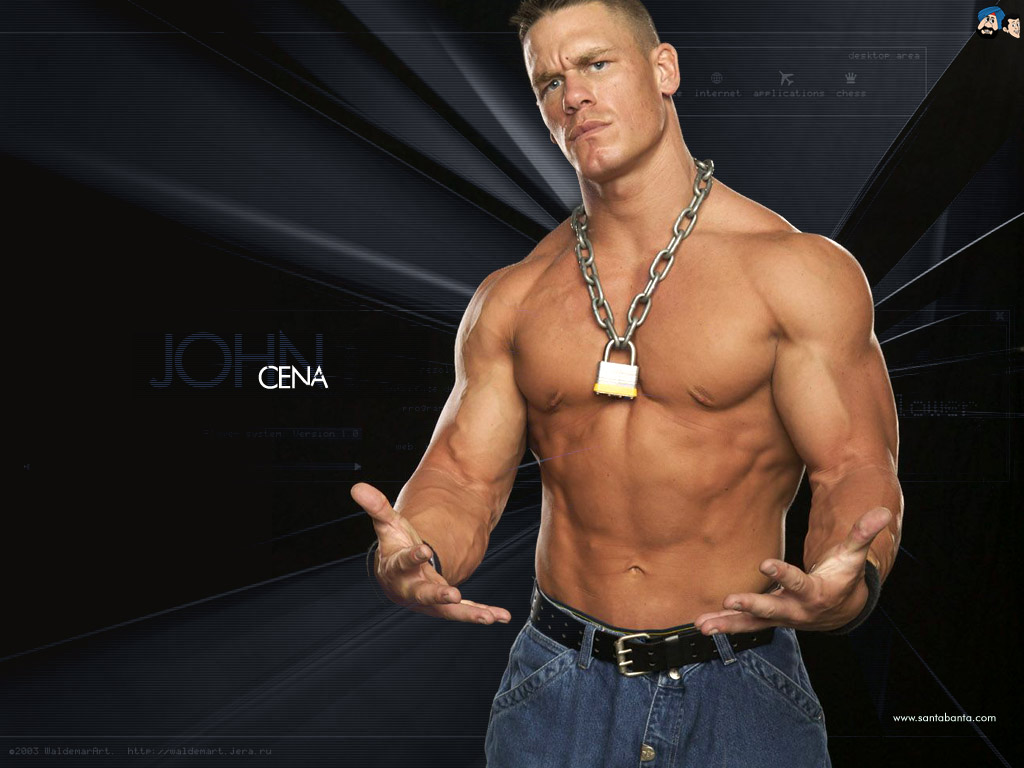 Free Download full size John Cena Wallpaper Num 5 1024 x 768 1359