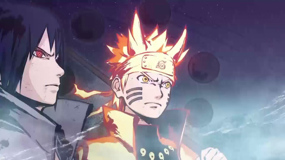 Naruto Shippuden Ultimate Ninja Storm Fifth Trailer