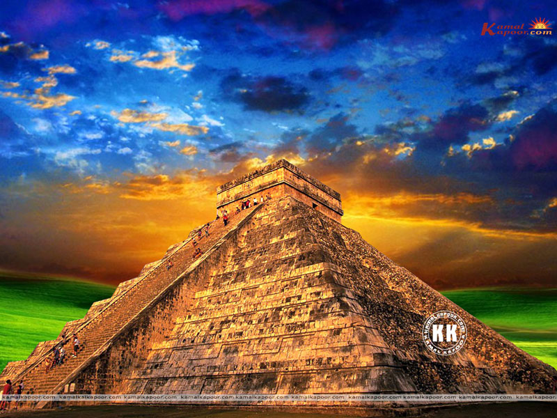 Pyramid Wallpaper Egypty Collection Gallery