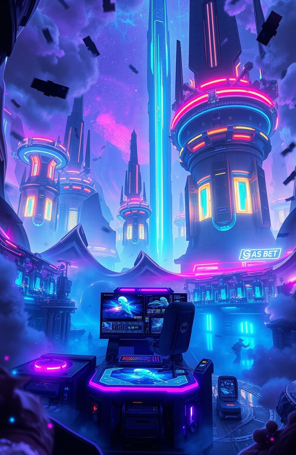 Ideapad Gaming Wallpaper