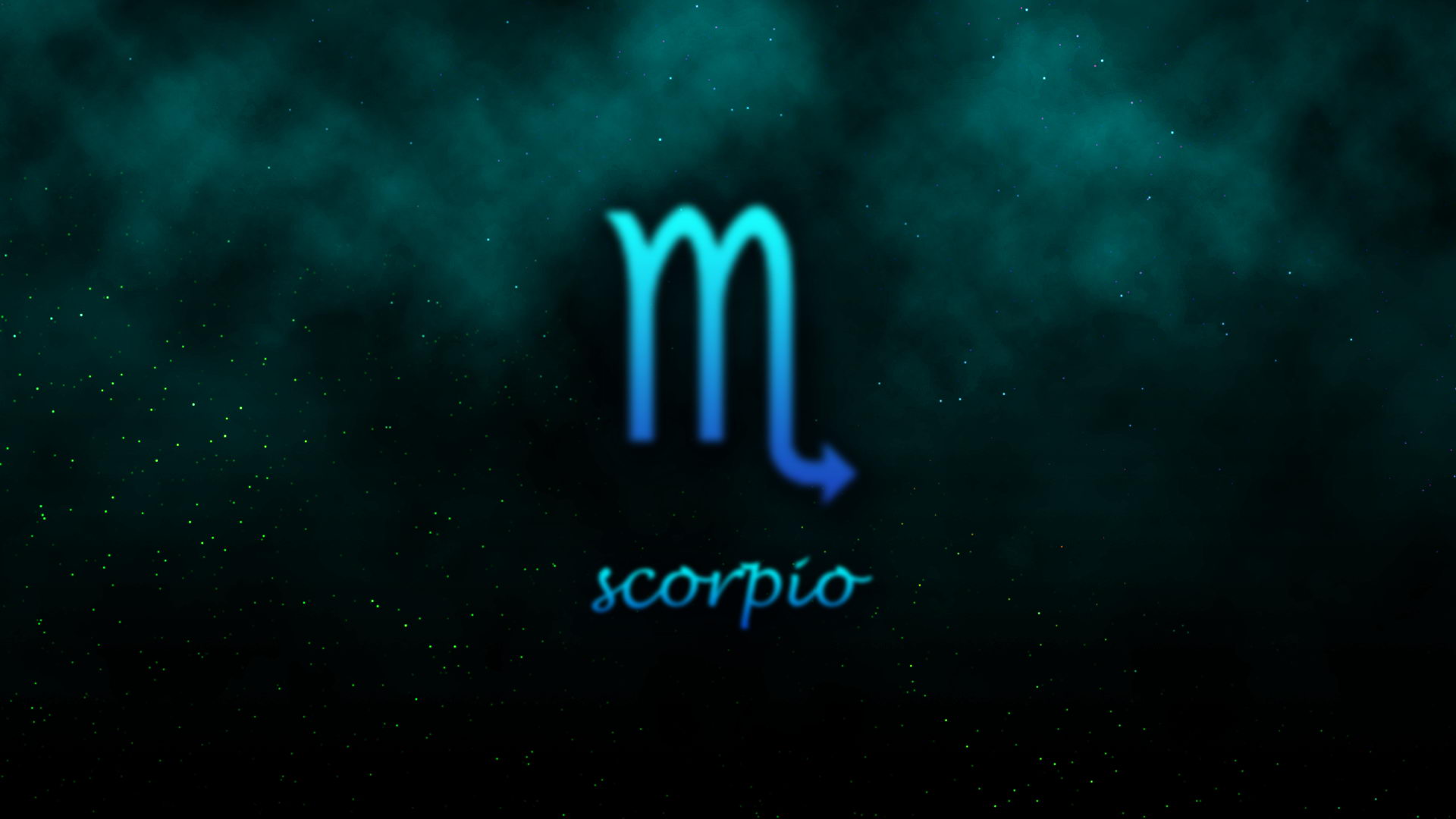 Scorpio Background Wallpaper High Definition