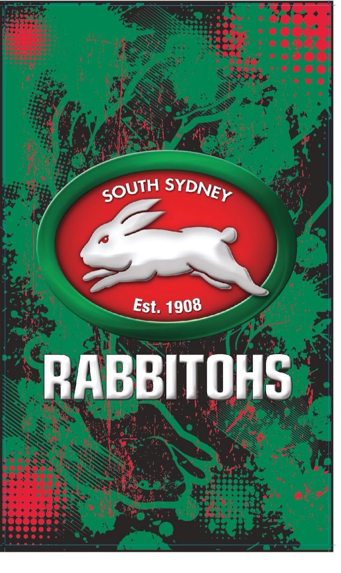 Jacob On Rabbitohs Team Wallpaper Nrl Rugby League