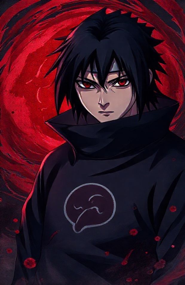 Itachi Uchiha Wallpaper Sharingan