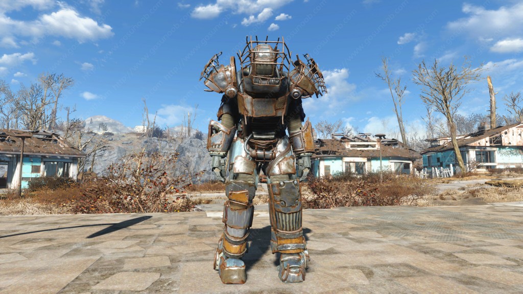 Fallout How To Get All Raider Armor Sets