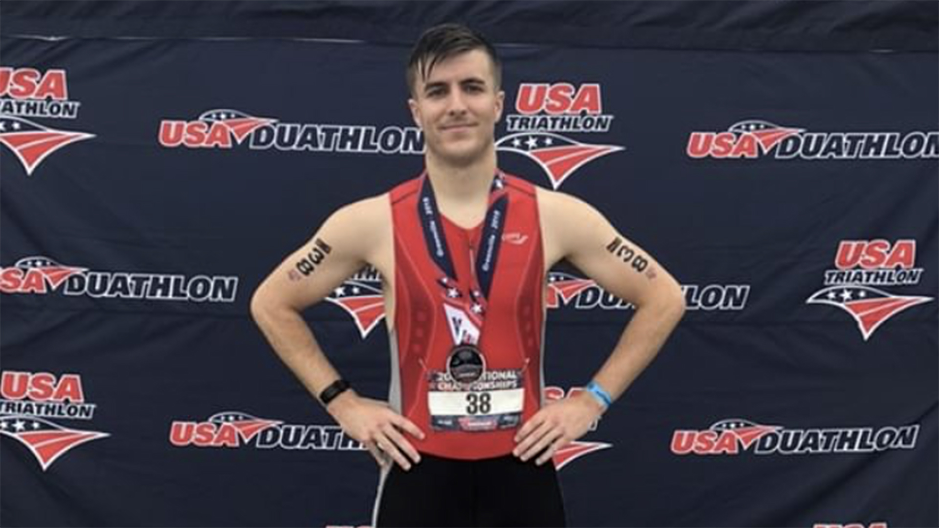 Keefe Places 6th At Usa Duathlon National Championships Qualifies