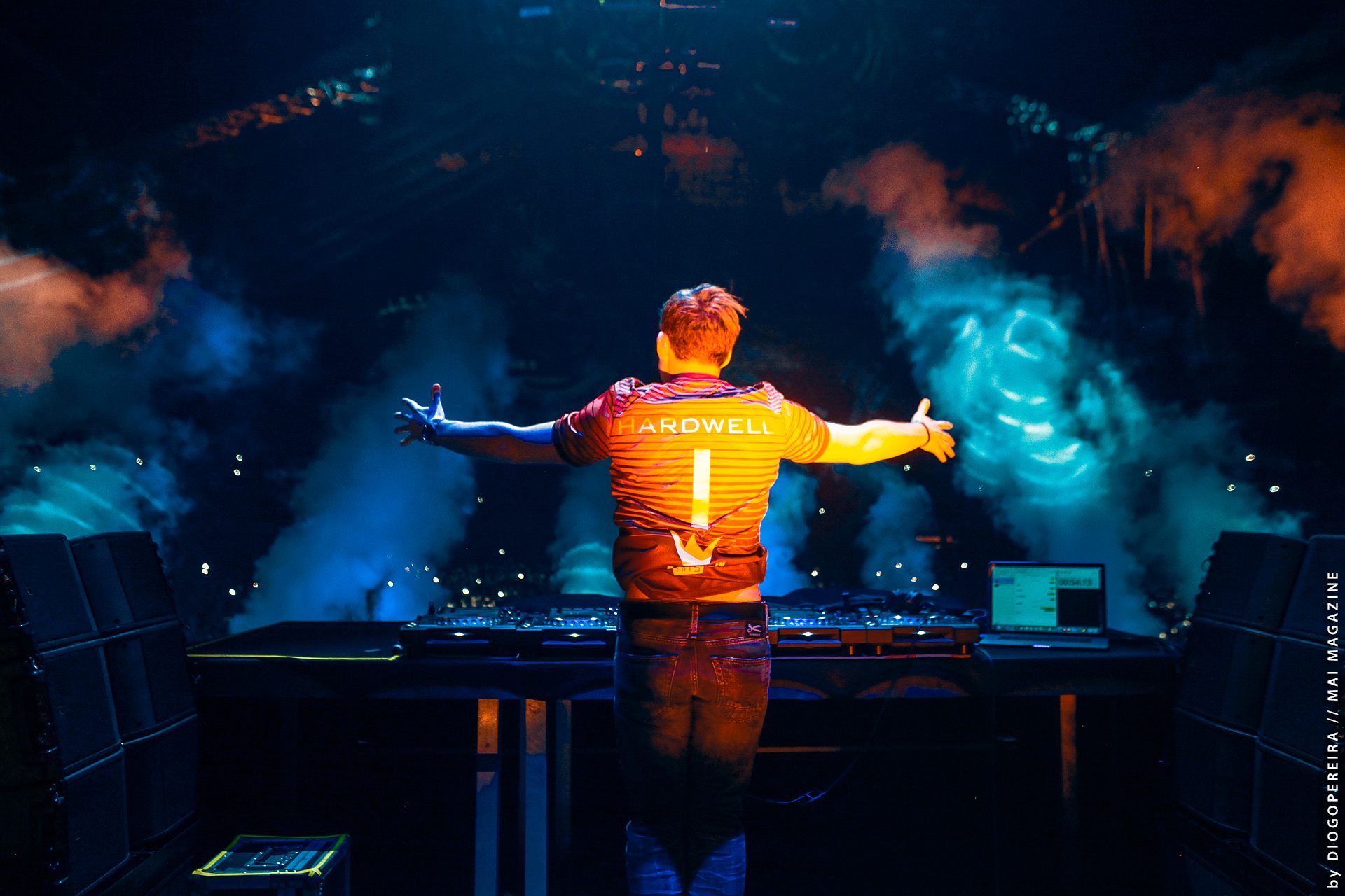 Hardwell Full HD Wallpaper And Background Id