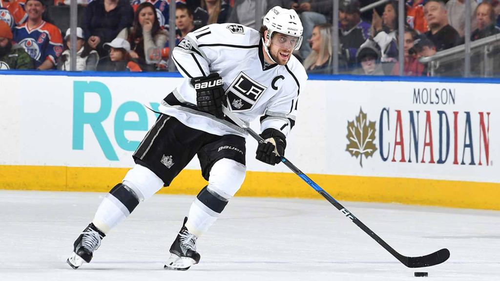 Anze Kopitar Is No On Nhltopplayers List For