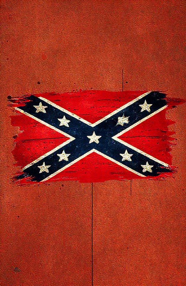 Rebel Flag Screensavers And Wallpaper