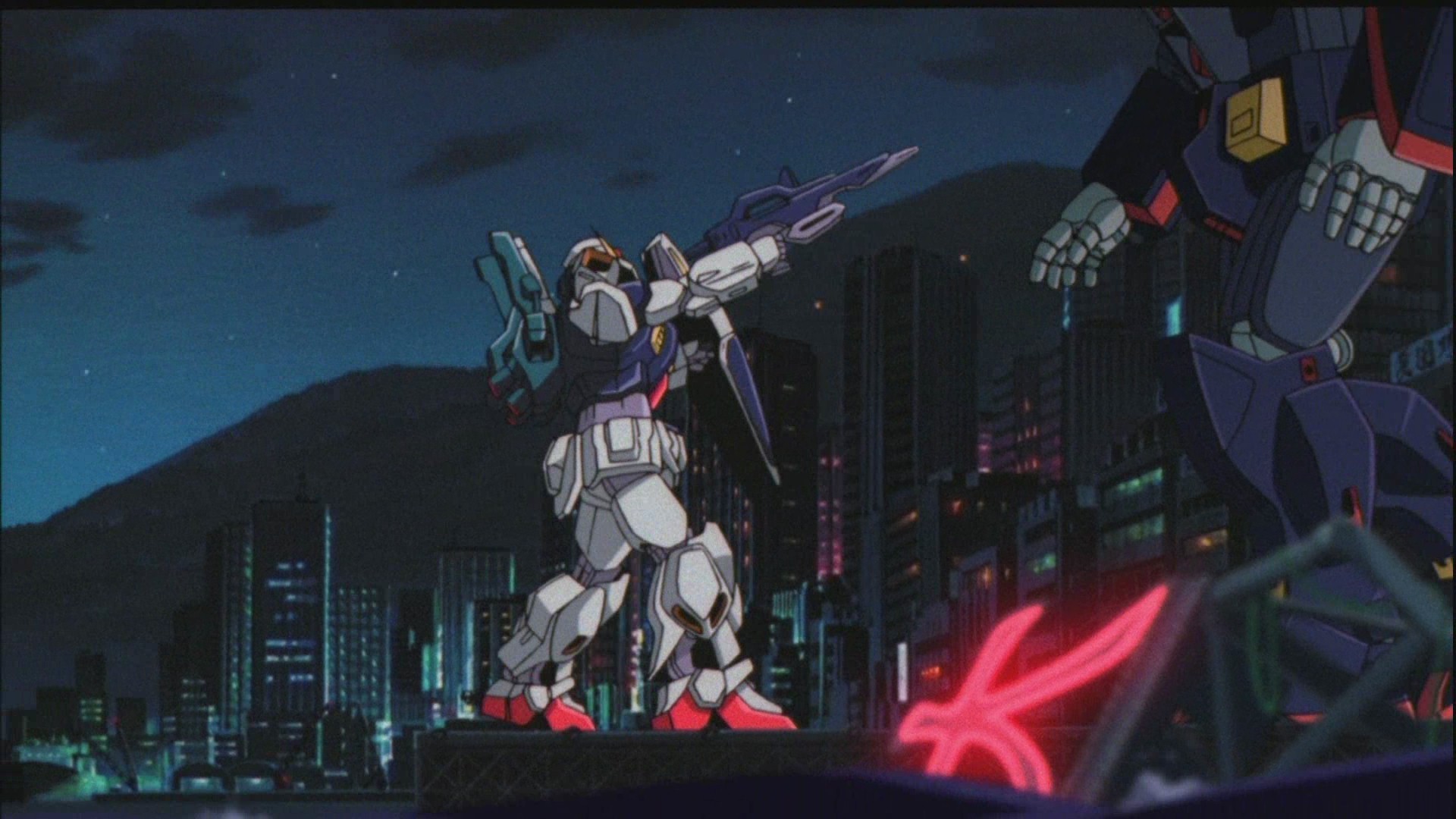 Mobile Suit Zeta Gundam New