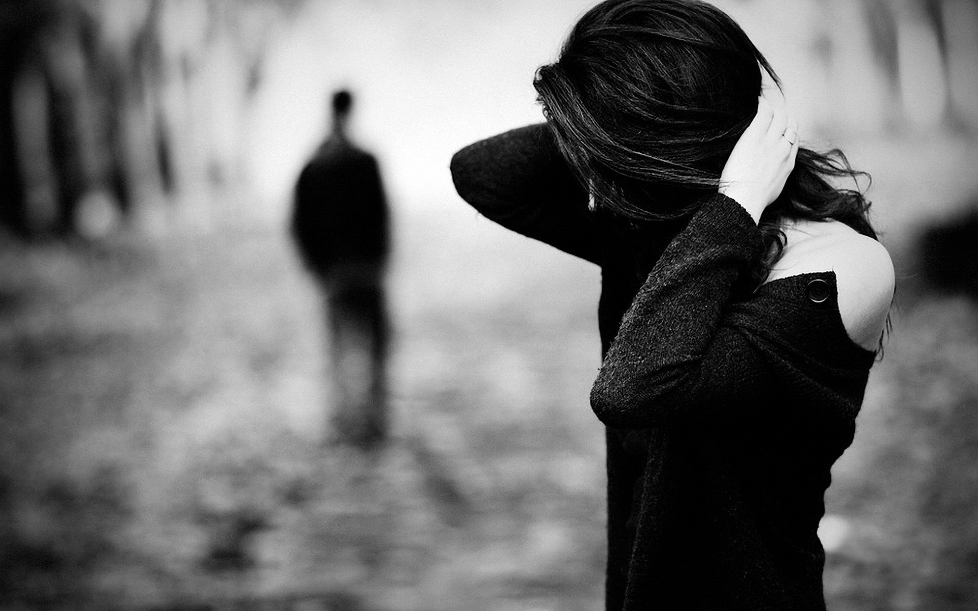 Sad Wallpaper Of Love