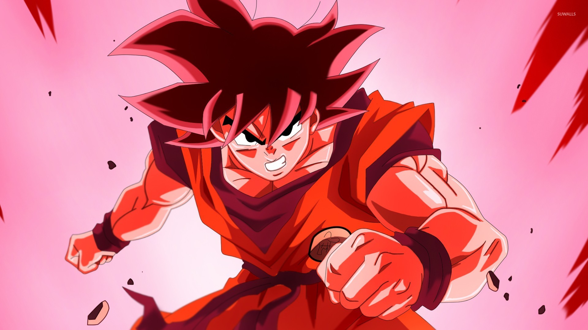 Goku Dragon Ball Z Wallpaper Anime