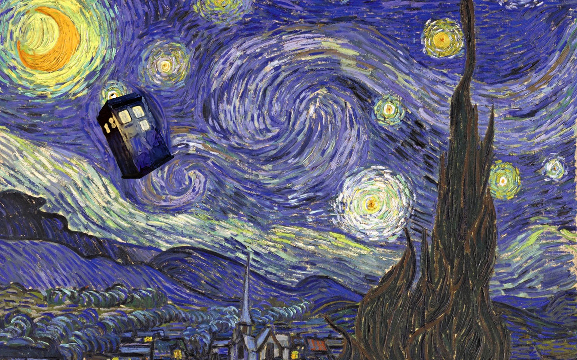 Vincent Van Gogh Wallpaper Pictures To Pin