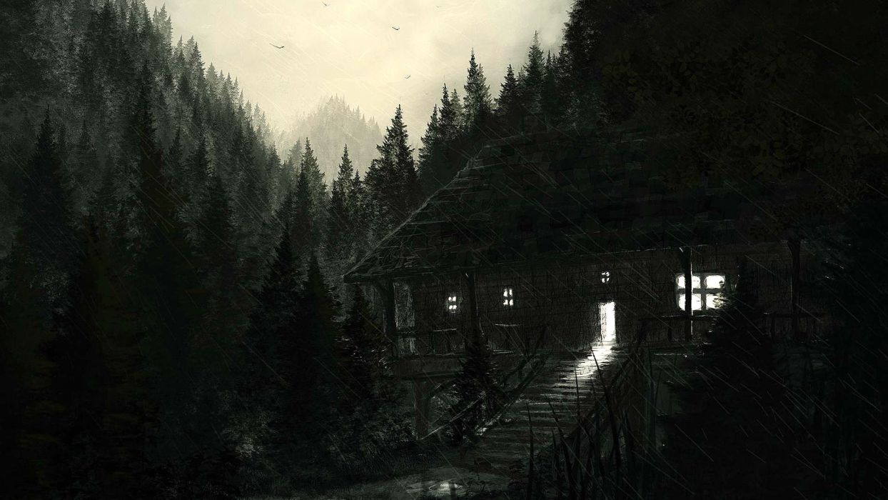 Alone In The Dark Survival Horror Adventure Wallpaper
