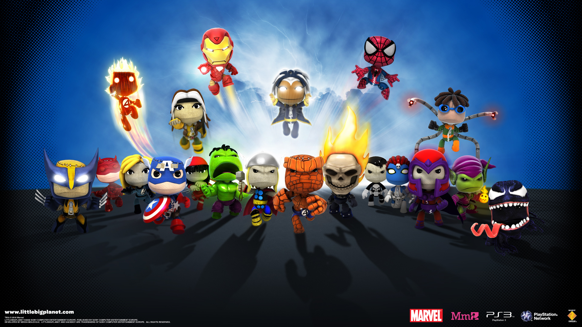 HD Marvel Wallpaper Full HD Pictures