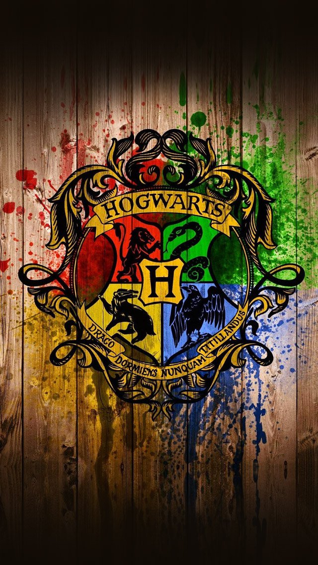 Wallpaper Harry Potter iPhone And