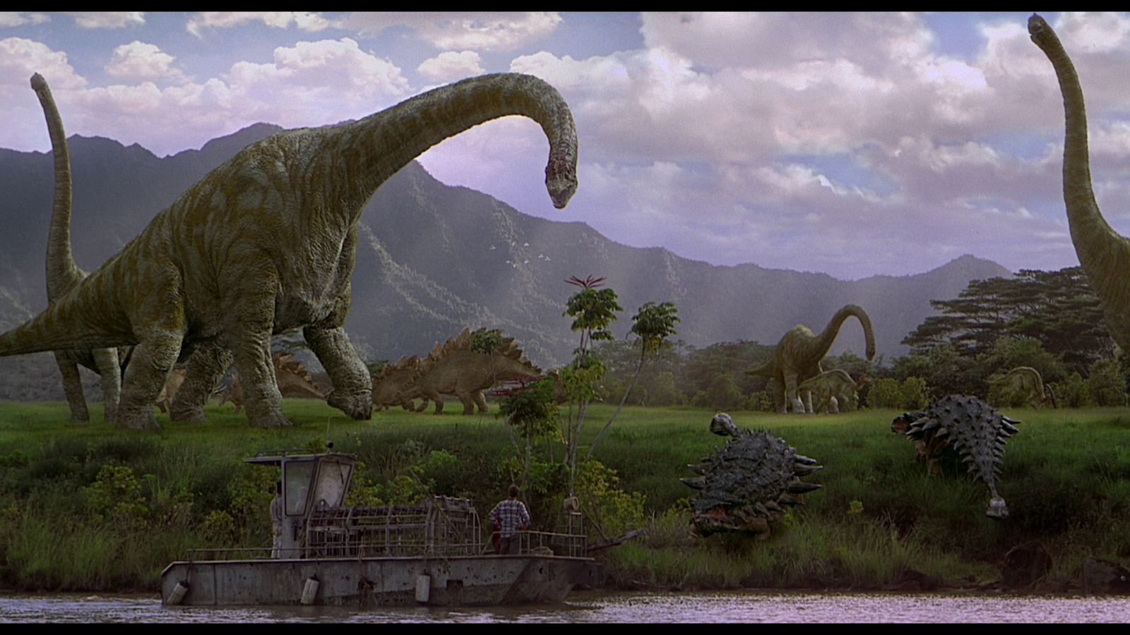 Free Download Jurassic Park 3 Wallpaper Viewing Gallery 1600x900 For 