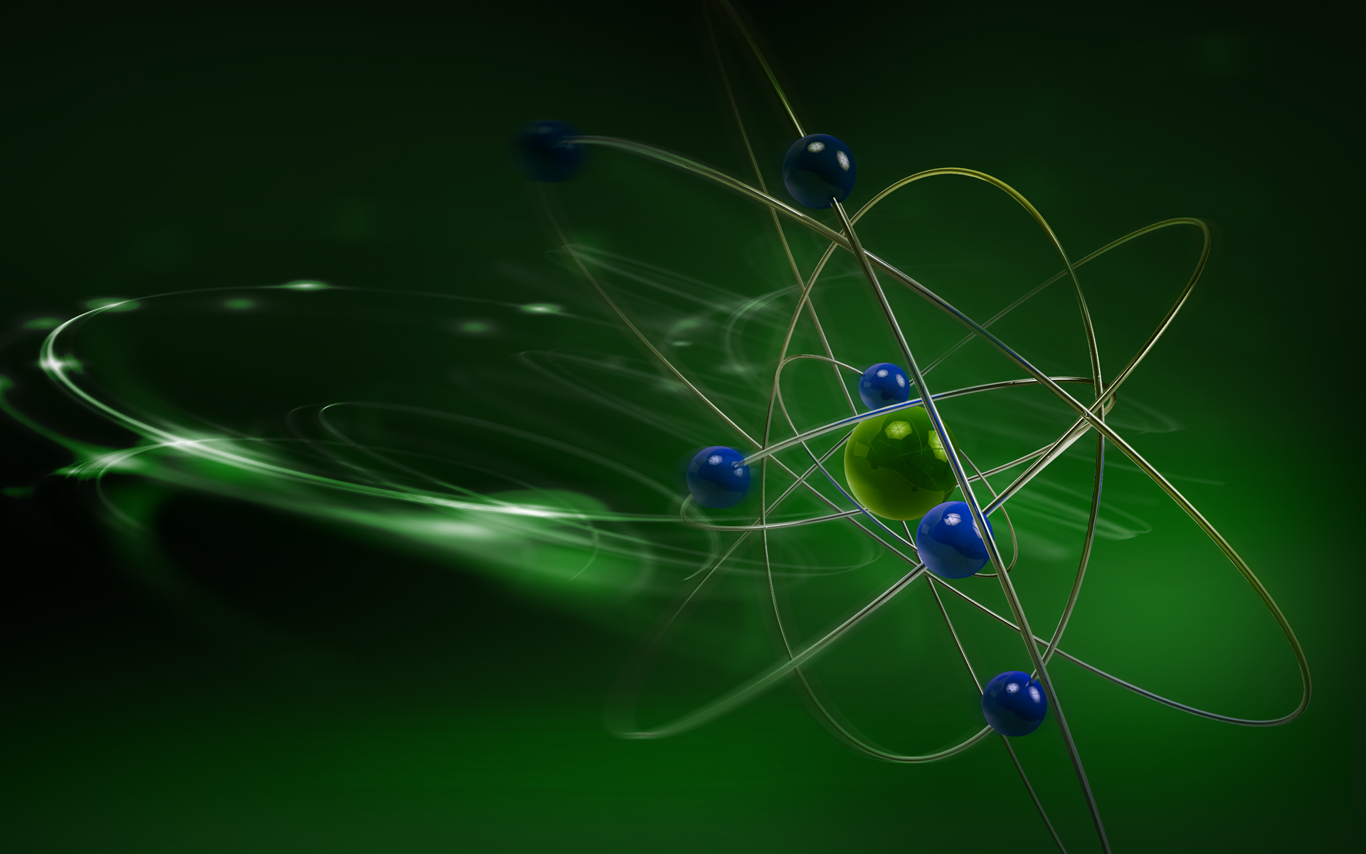 Atom Molecule 3d HDw Eweb4