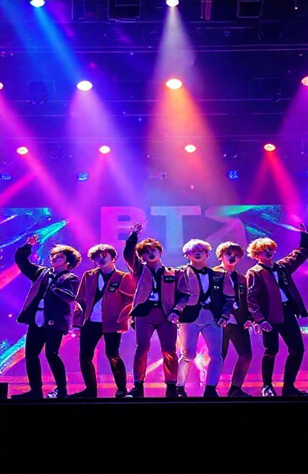 Bts Tour Wallpaper