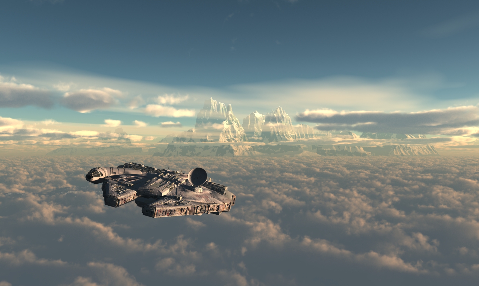 Star Wars Wallpaper Dump