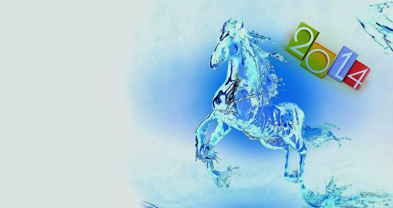 2014 Year Of Horse Chinese Zodiac Astrology Wallpaper Hd Free Download