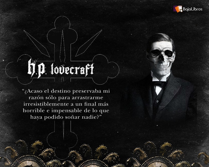 Hp Lovecraft Wallpaper Homenaje A H P