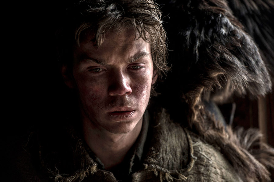 The Revenant Image Will Poulter As Jim