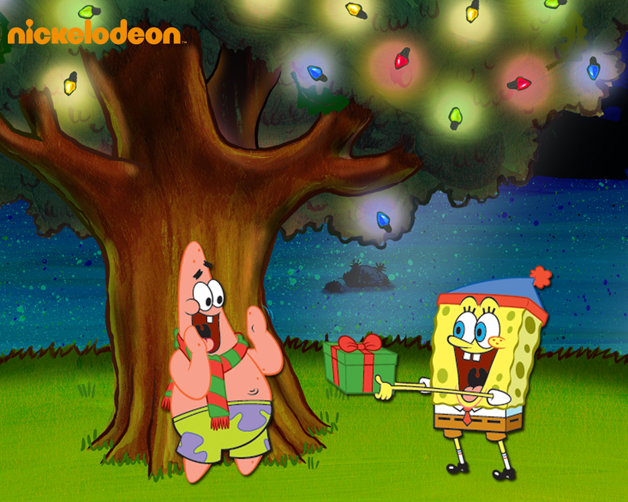 Spongebob Patrick   Spongebob Squarepants Wallpaper 31281709