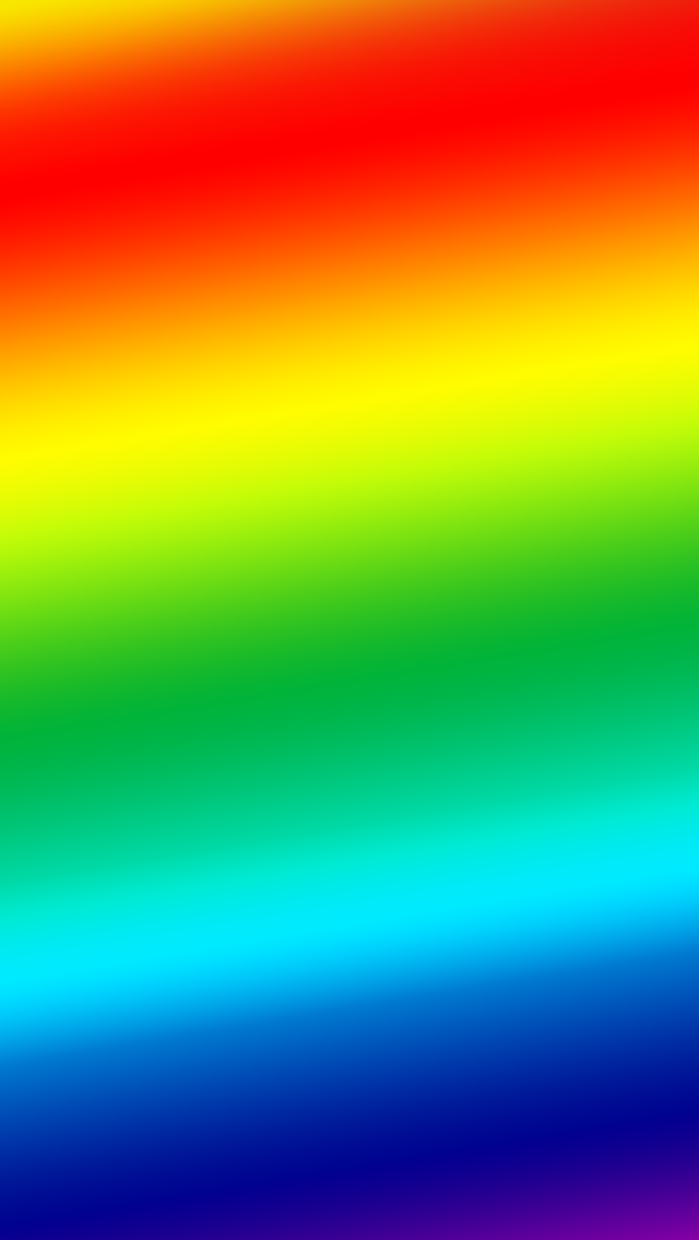 Rainbow iPhone Wallpaper Or Custom Box By