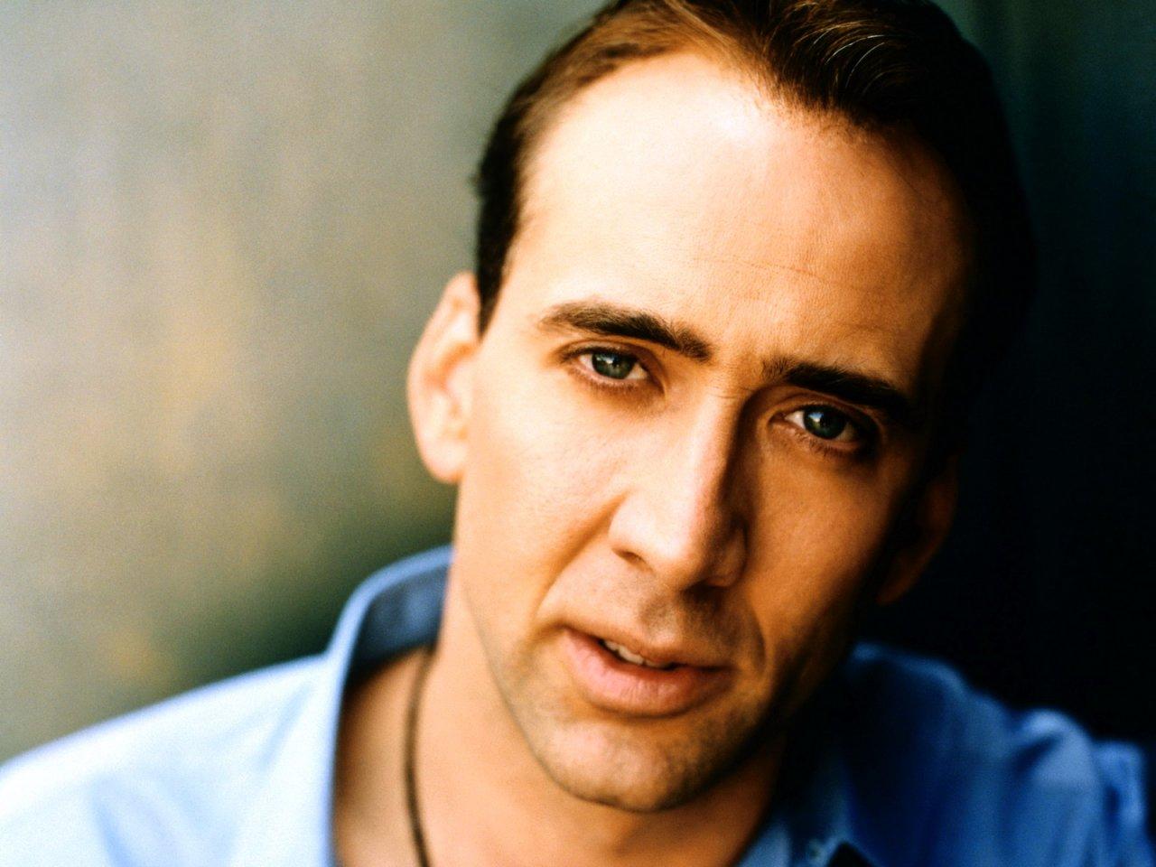 Nicolas Cage Young HD Wallpaper Background Image