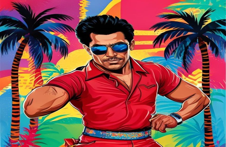 Johnny Bravo Wallpaper