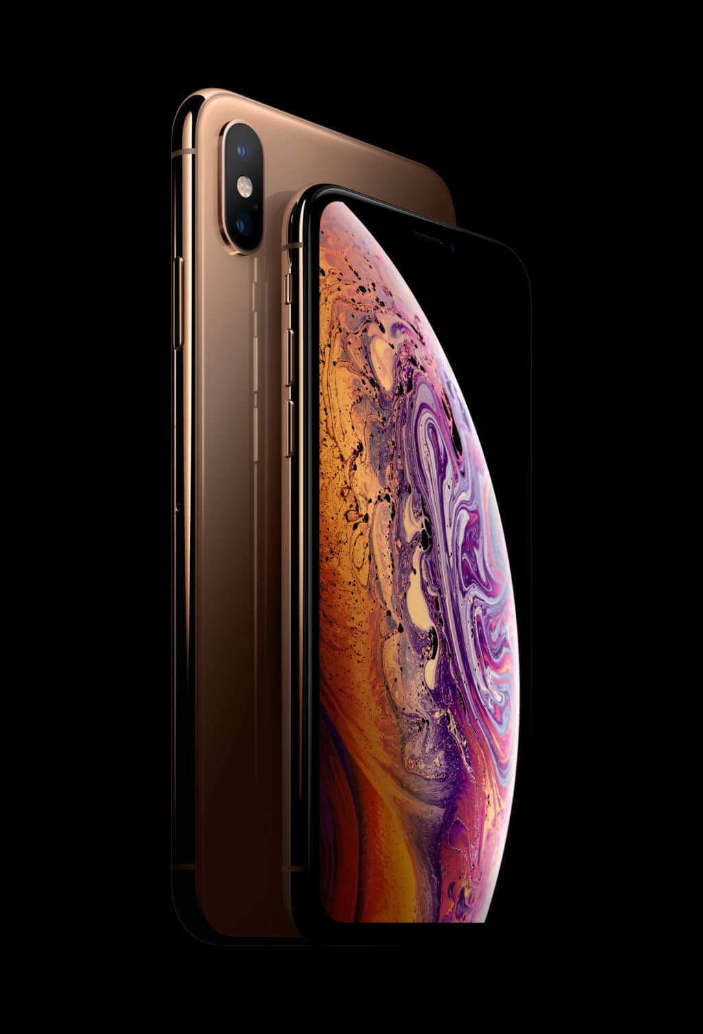 Download iPhone XS and iPhone XS Max Wallpapers