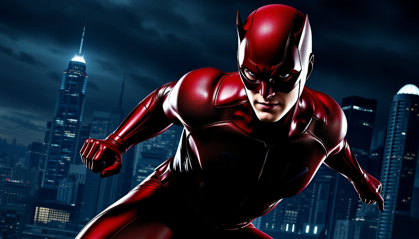 Daredevil HD Wallpaper